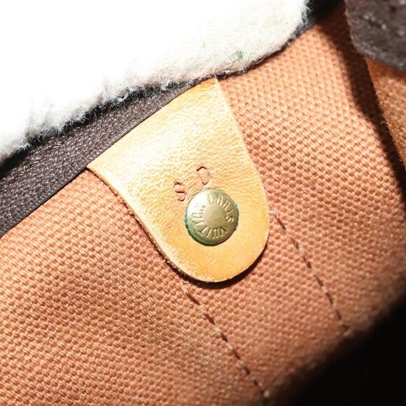 LOUIS VUITTON Monogram Keepall 50 Boston Bag M41426 - Picture 11 of 16